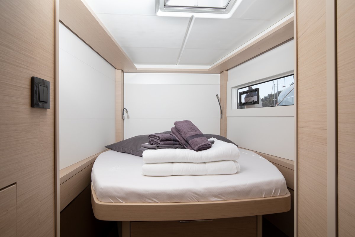 Catamaran - Lagoon - Lagoon 46