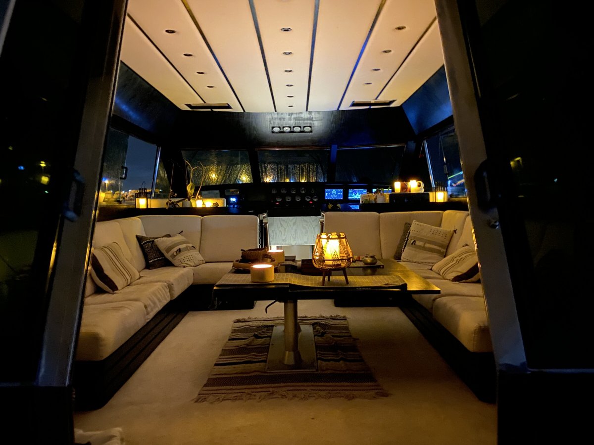 Magnum Marine - 2 cabins