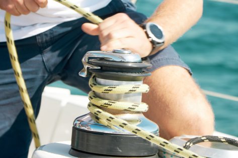 Curso de RYA Day Skipper en Badalona