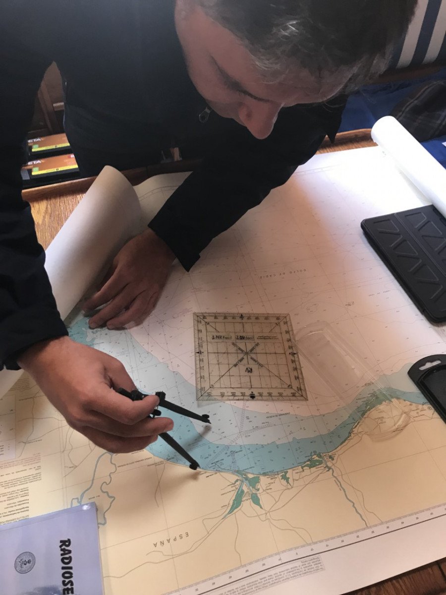 Velero - Furia Yacht - 10 metros