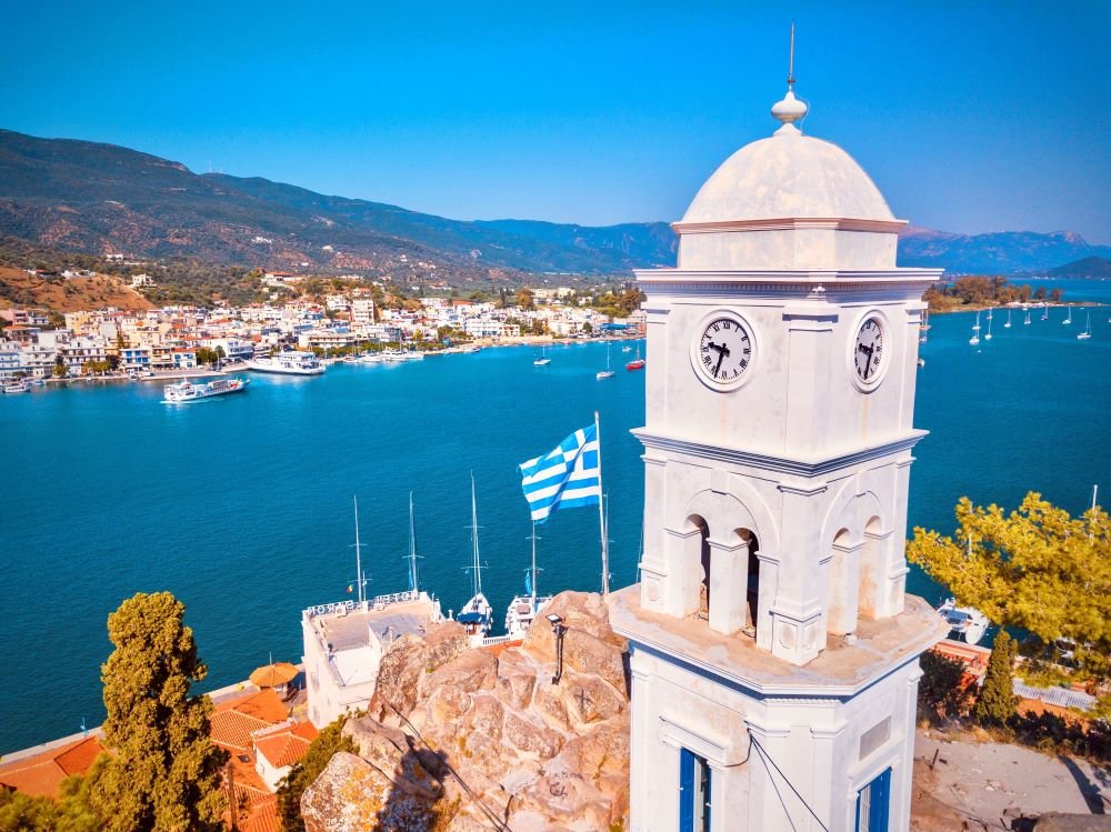 Greek Catamaran trip with all amenities included