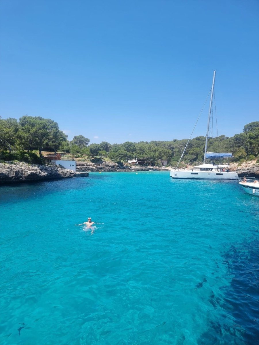 Discover Barbados from the Atlantic waters on catamaran