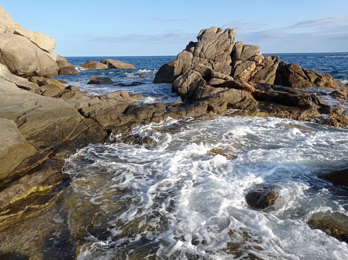 Sail through the crystal-clear waters of the Costa Brava