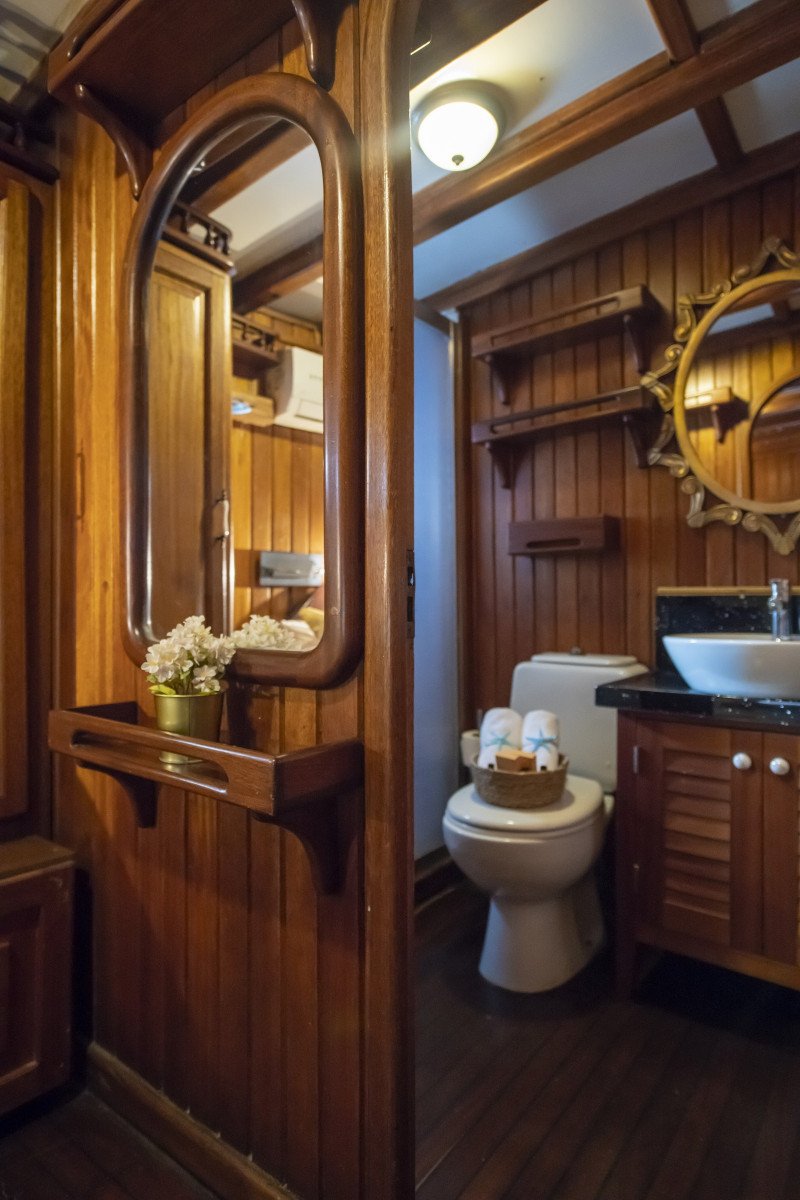 Turkish schooner - Custom - 8 baths