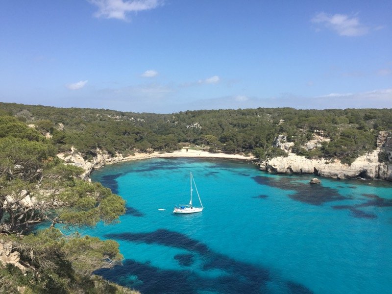 A Seafaring Adventure: Discover Menorca by Sailboat