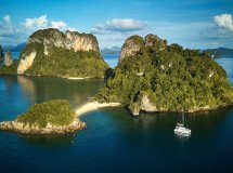 11-day trip through the Andaman Sea by Catamaran with all inclusive