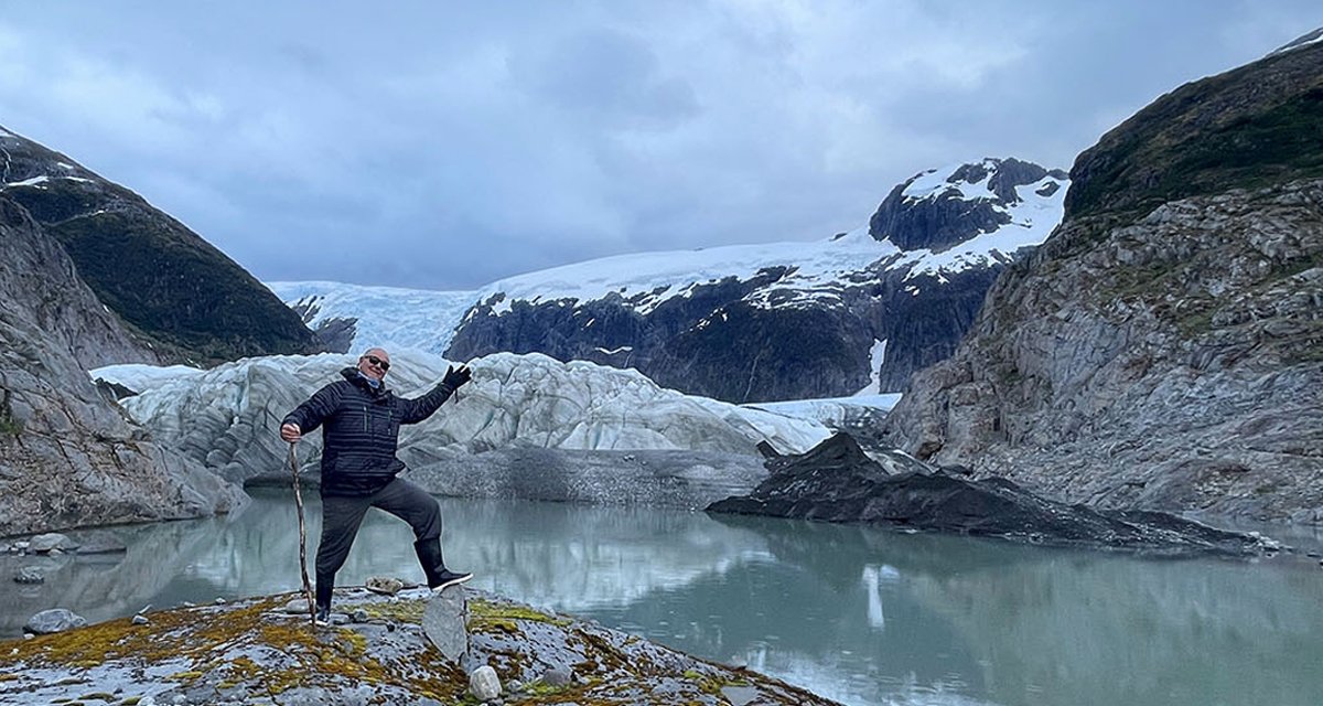 Exploring Chilean Fjords on a Sailboat
