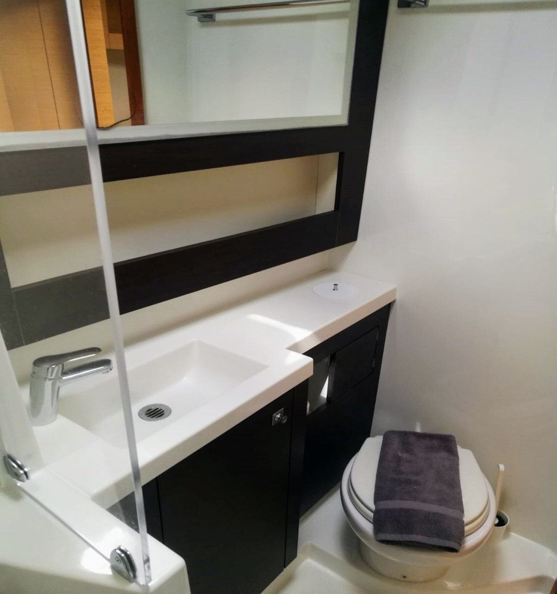 Fountaine - 4 cabins