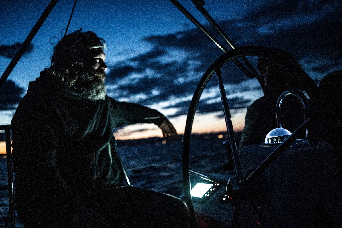 Colazione in mare a Menorca