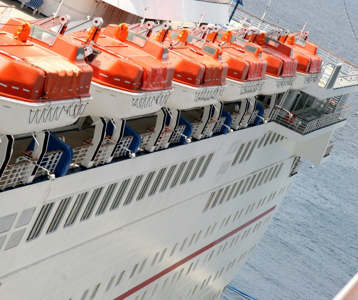 Explore Barcelona on a passenger boat