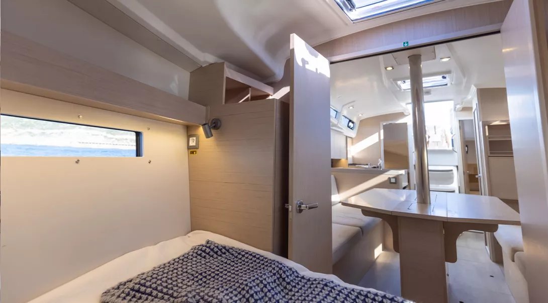 Sailboat - Bénéteau - 2023