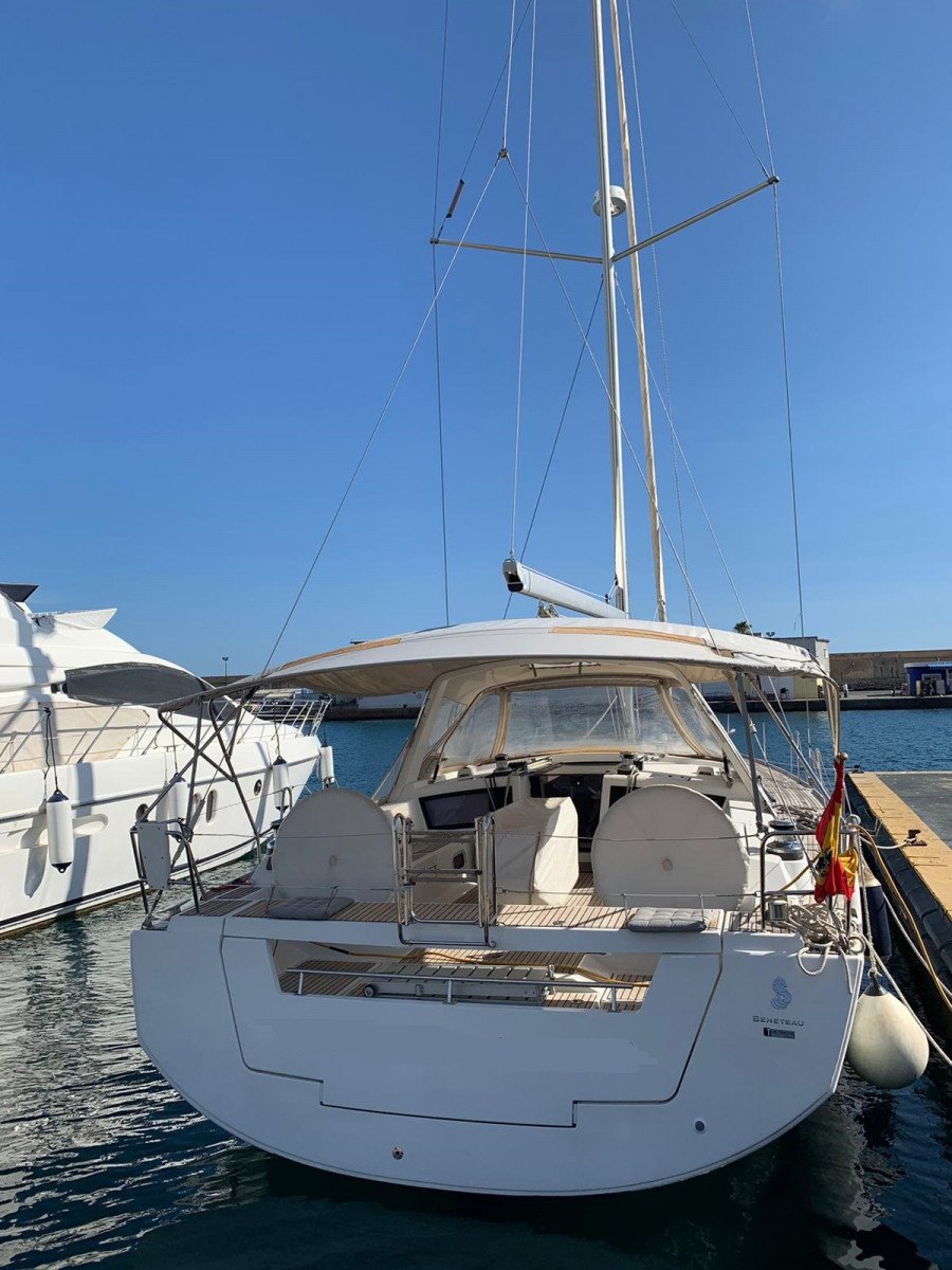 Bénéteau - 12 personas