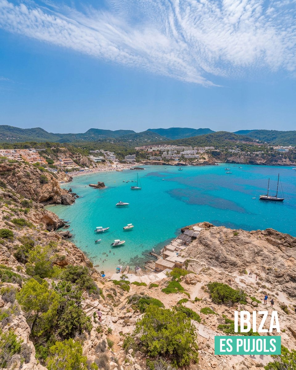 Explore Ibiza's coves in a catamaran