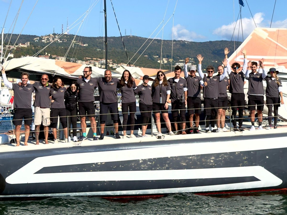 Recorrido por la Ruta de la Sal desde Barcelona en IMOCA