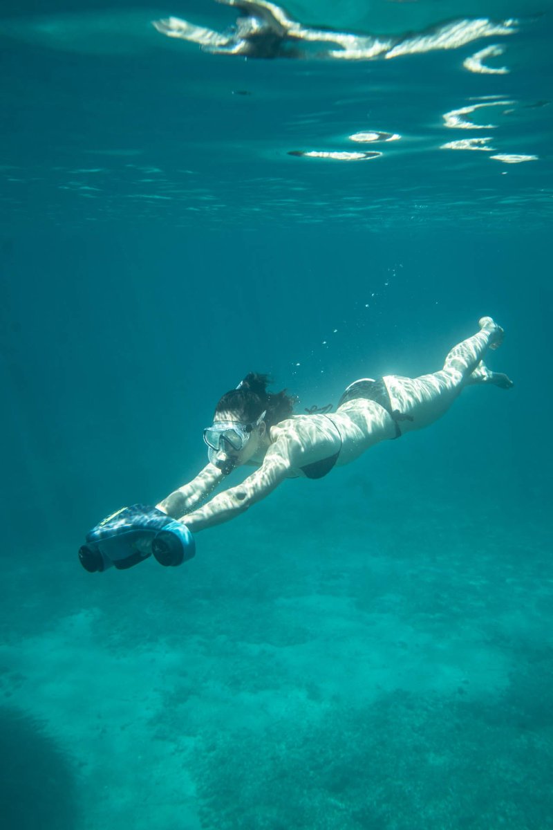 Bootsfahrt zum Sonnenuntergang ab Puerto Portals in einem elektrischen Llaüt