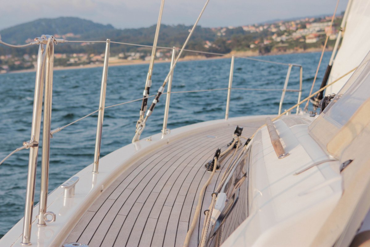 Segelboot - Dufour Yachts - 3 {{i18n.cabins}}