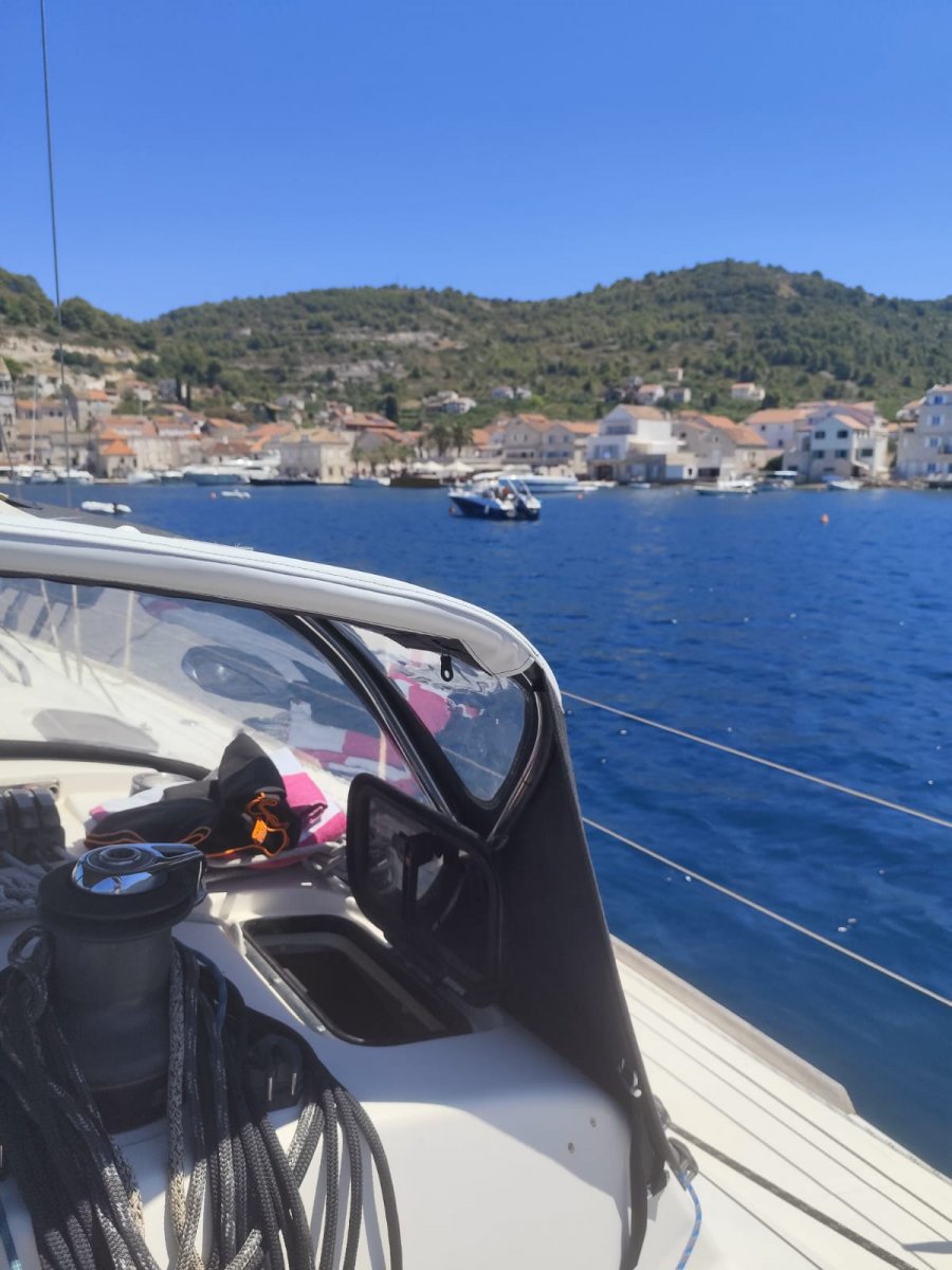 Corso di Navigazione nelle Isole della Dalmazia