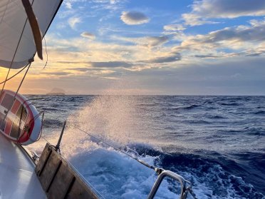 Gibraltar (La Linea) to Mallorca (Palma)