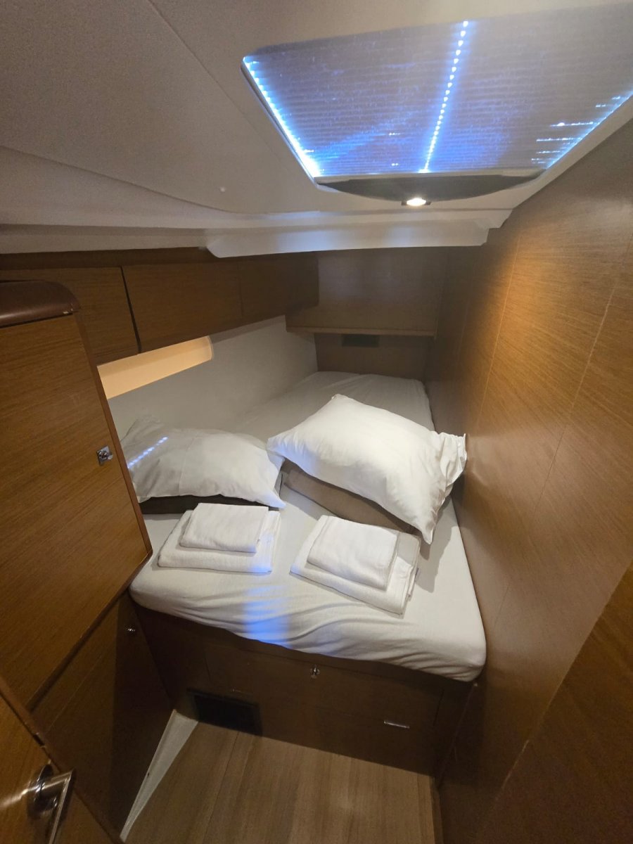 Barca a vela - Jeanneau - sun oddisey 519