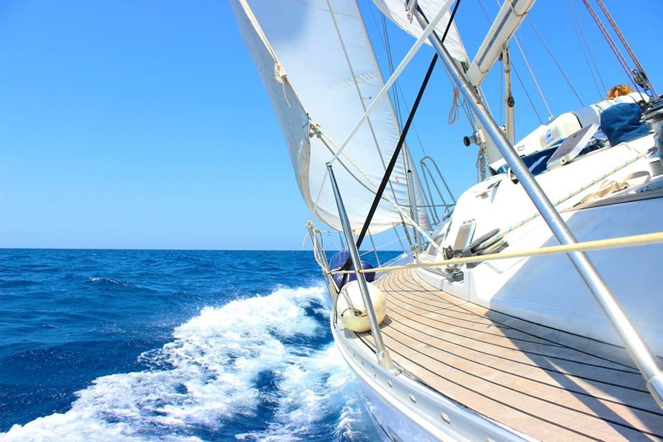 Jeanneau - 12 personas