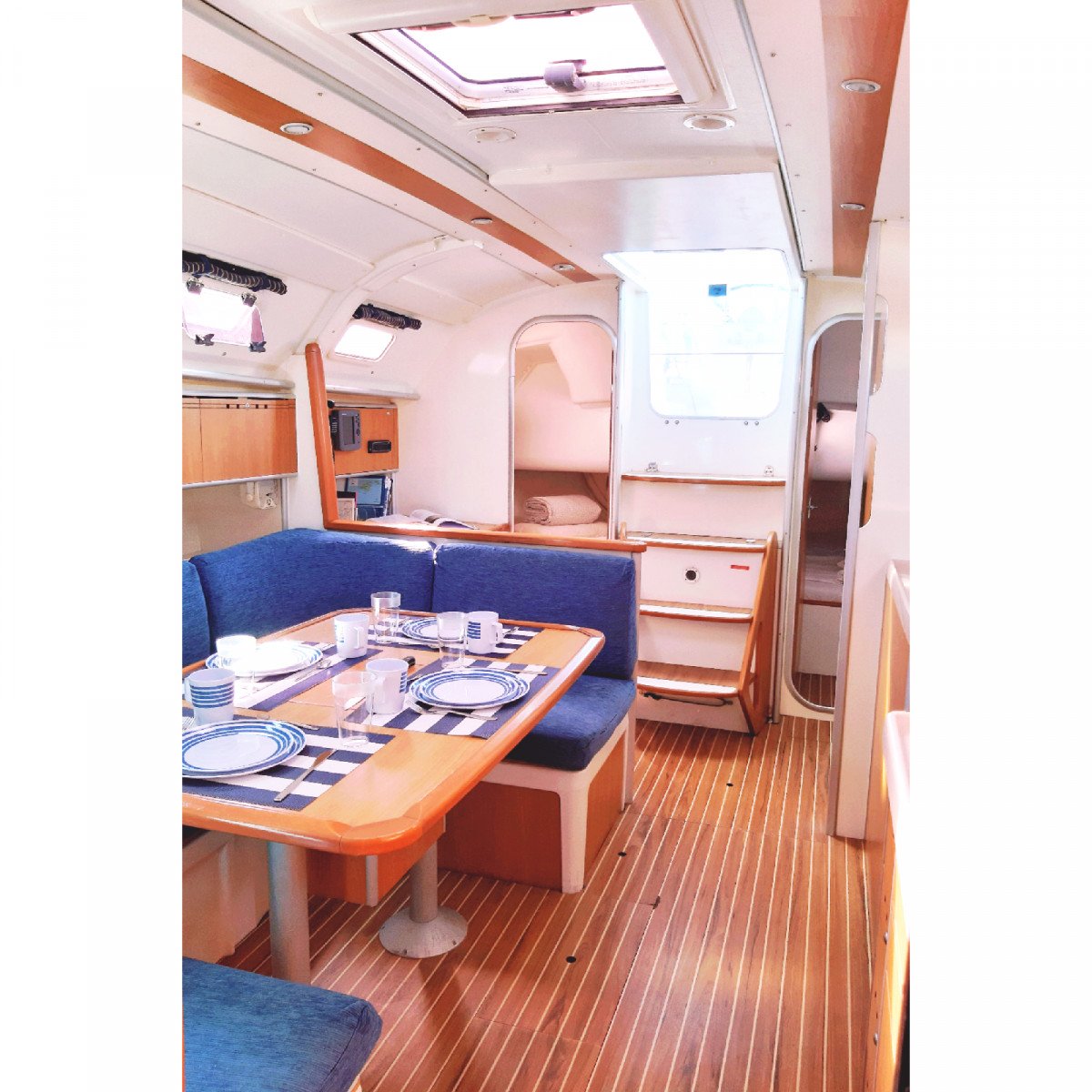 Sailboat - Bénéteau - 2006