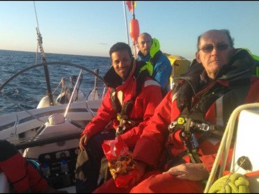 Regata RORC en Gran Bretaña e Irlanda