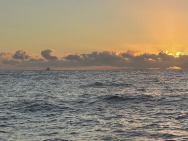 De Lanzarote a Madeira: navegación de altura en el Océano Atlántico.