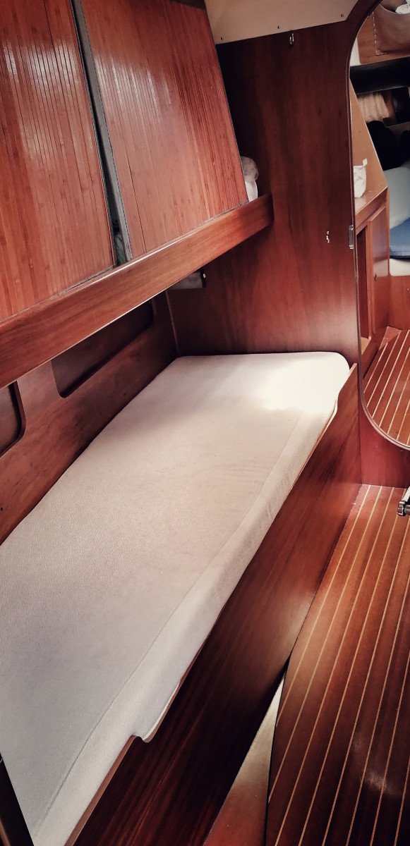 Barca a vela - Comar Yachts - 1986