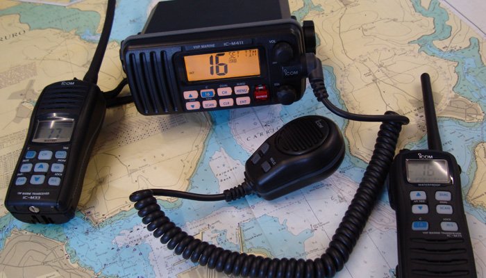 Luxury boats for navigation trips