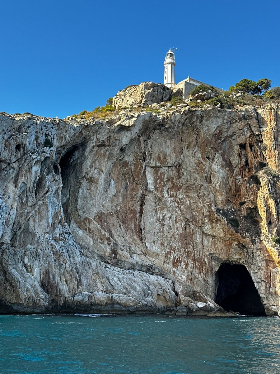 Weltumsegelung ab Jávea zu Ostern