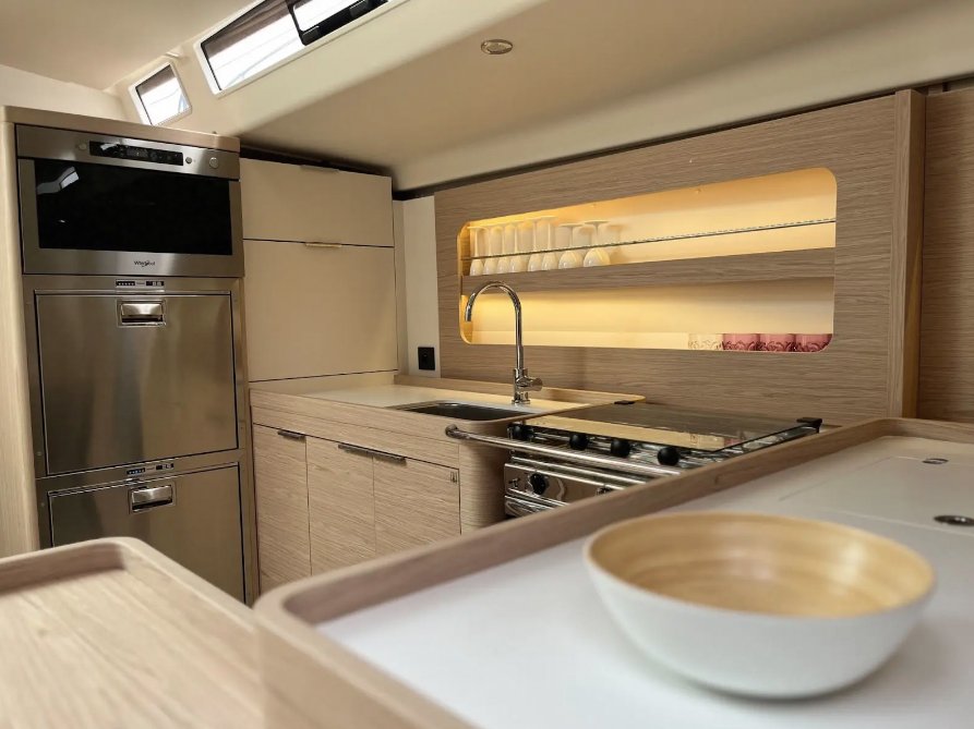 Sailboat - Bénéteau - 2022