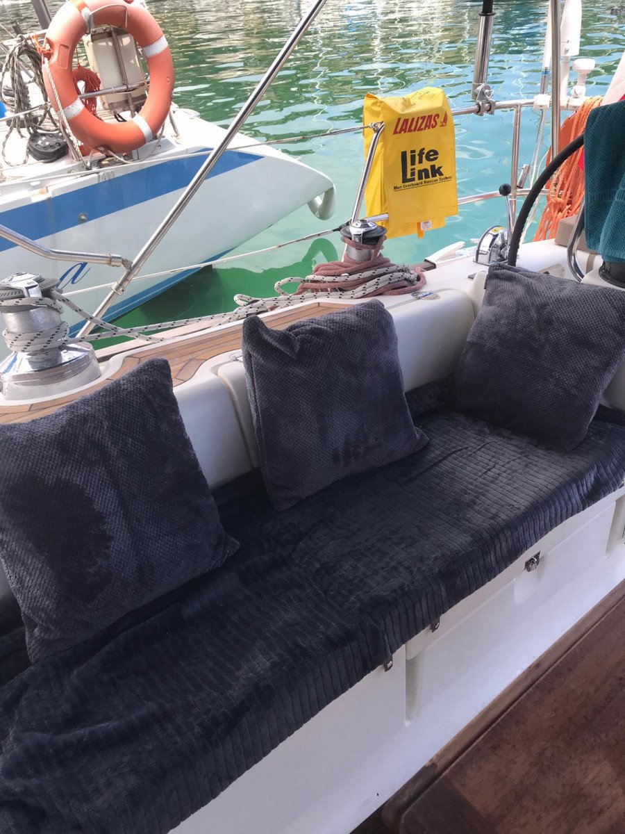 Velero - Bavaria Yachts - 15.59 metros