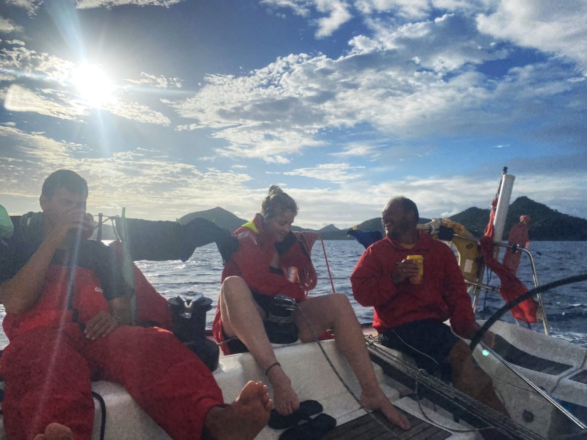 Cork Week - Regata de Veleros en Cork, Irlanda