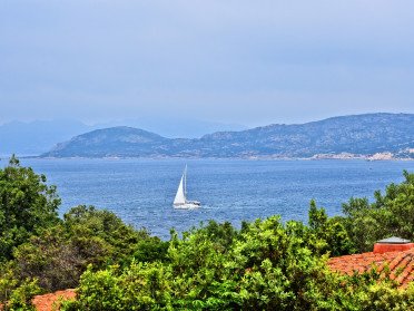 Bootsfahrt durch Sizilien und südlich von Sardinien
