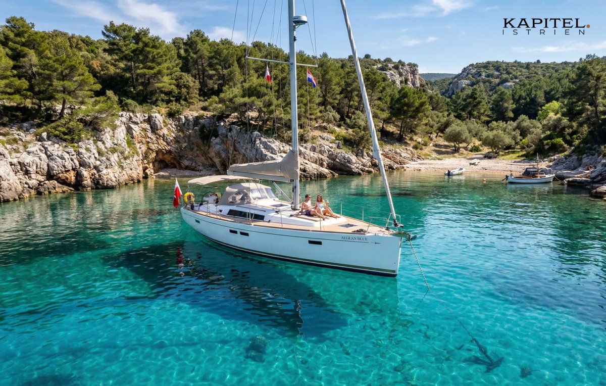 Esplora l'Istria con i nostri emozionanti tour in barca