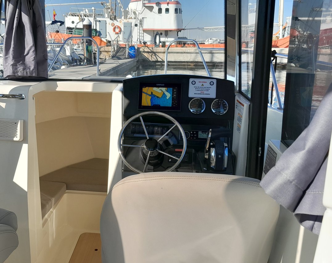 Quicksilver - 6.63 metros