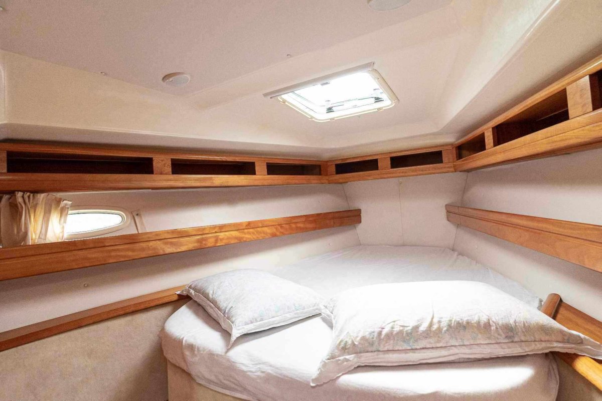 Bavaria Yachts - 2 baths