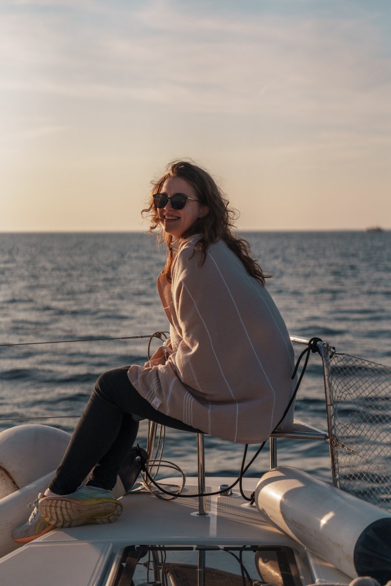 Descubre la navegación en catamarán