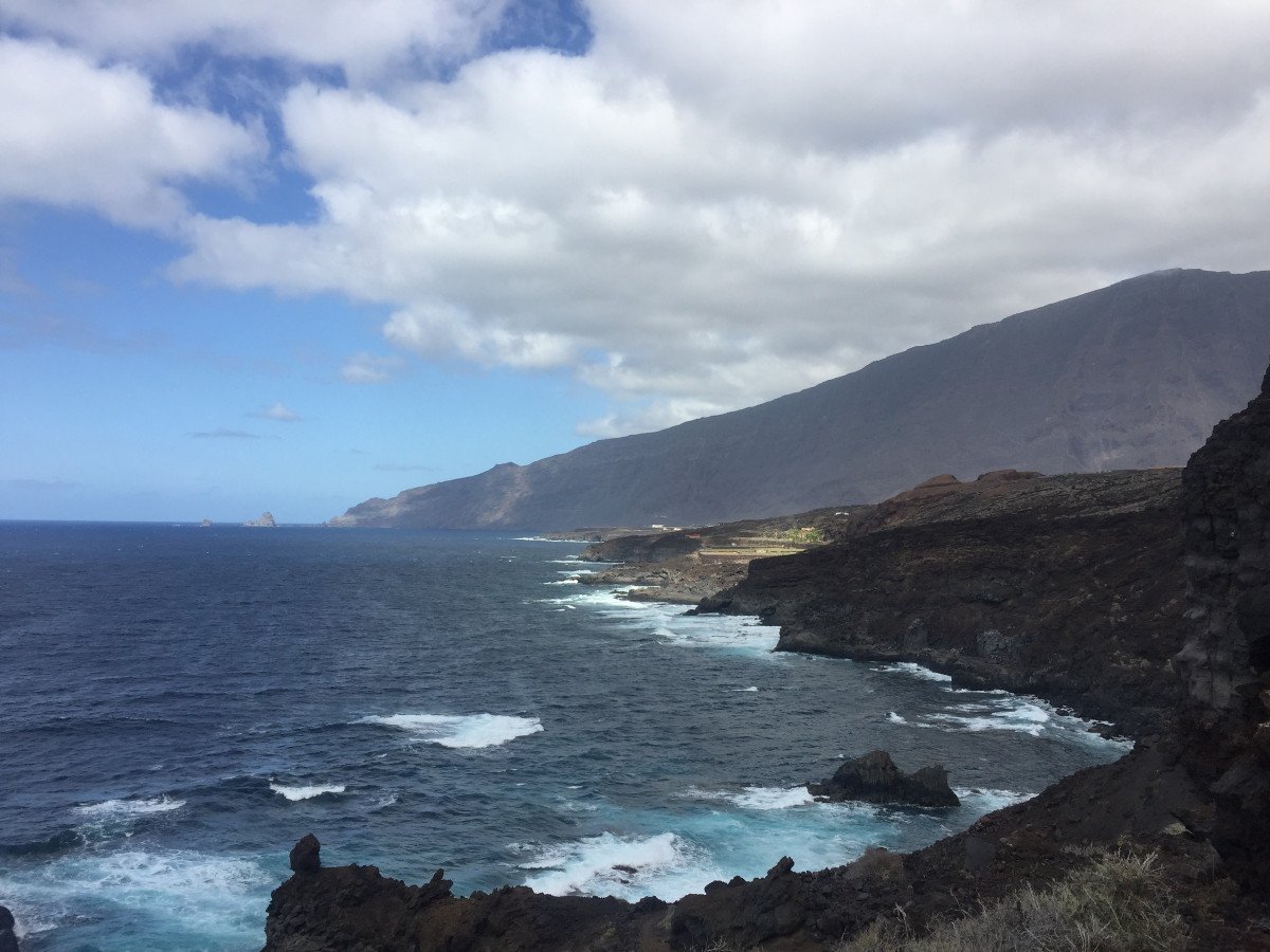 Boat Trip in the Western Canary Islands