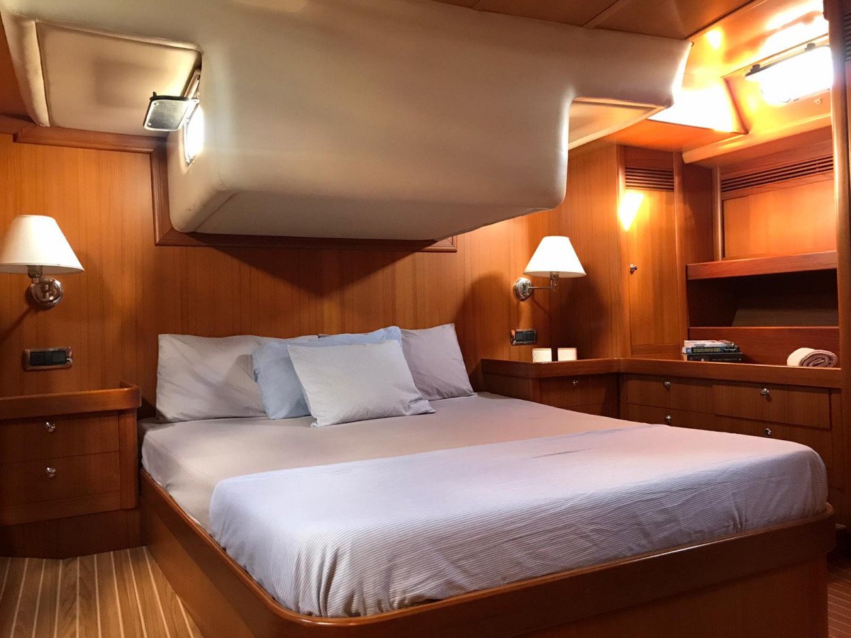 15 dias de barcelona a lanzarote en barco