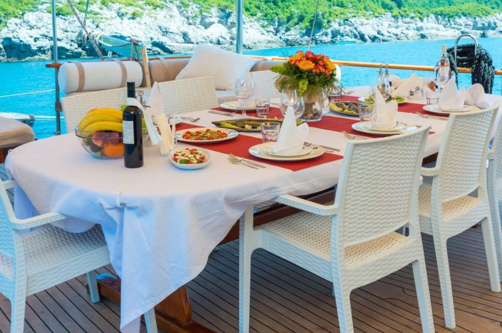 7-day gulet cruise from Split to Split