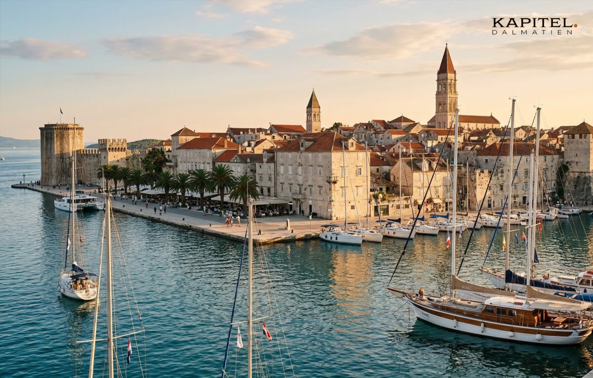 Bootstour im Mittelmeer