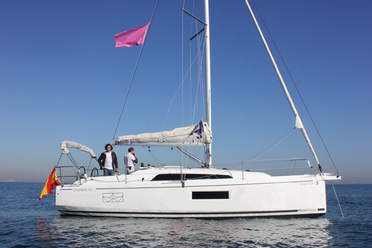 Navigando nel Mediterraneo con il nostro veliero