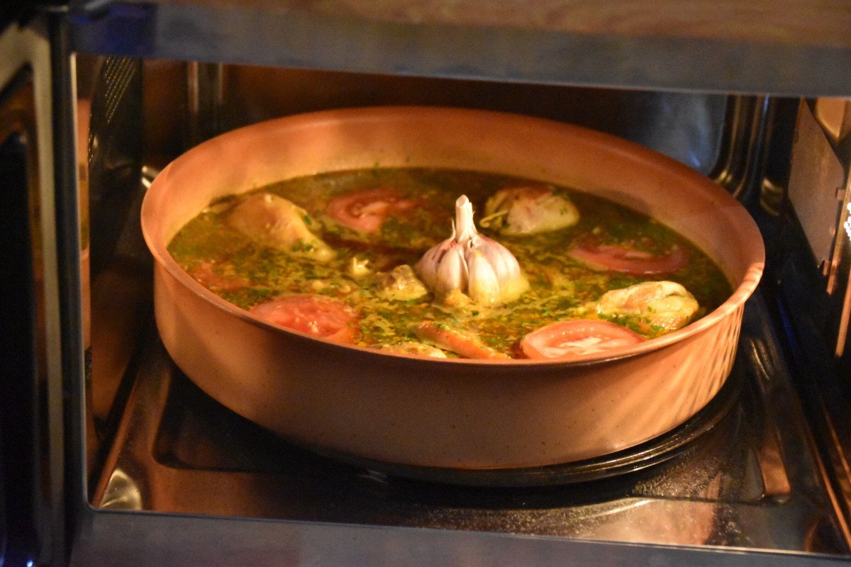 Geschmack lokaler Küche an der Costa del Azahar