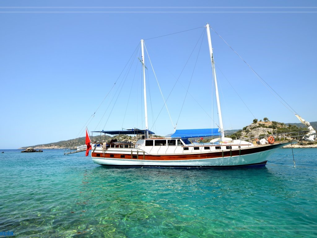 Velero - Custom - 22 metros