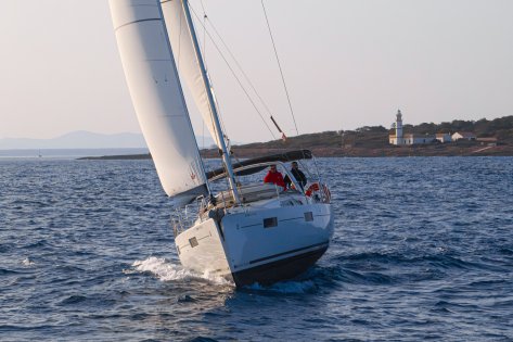 Taller de Navegación Patrón 360º - Lidera tu travesía (Costa Brava)