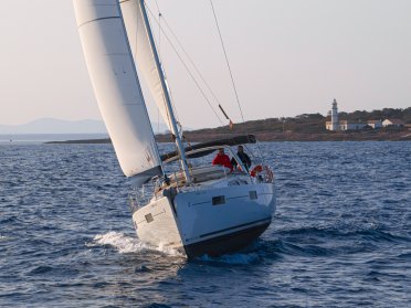 Taller de Navegación Patrón 360º - Lidera tu travesía (Costa Brava)