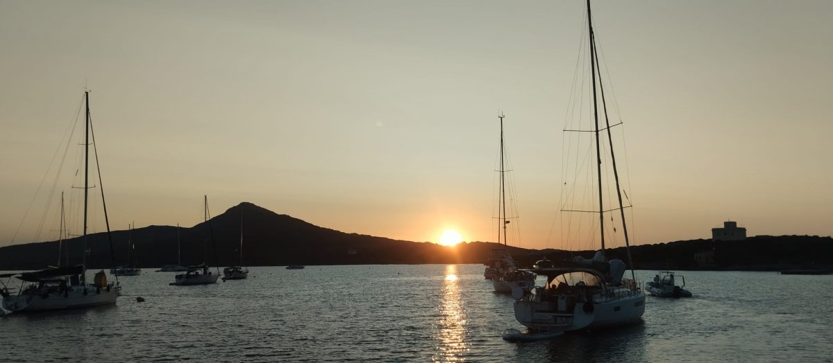 Discover Sardinia's clear waters