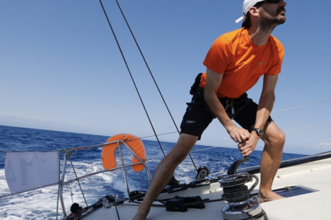 Vive la Ocean Race Europe en Imoca - Etapa de Cartagena
