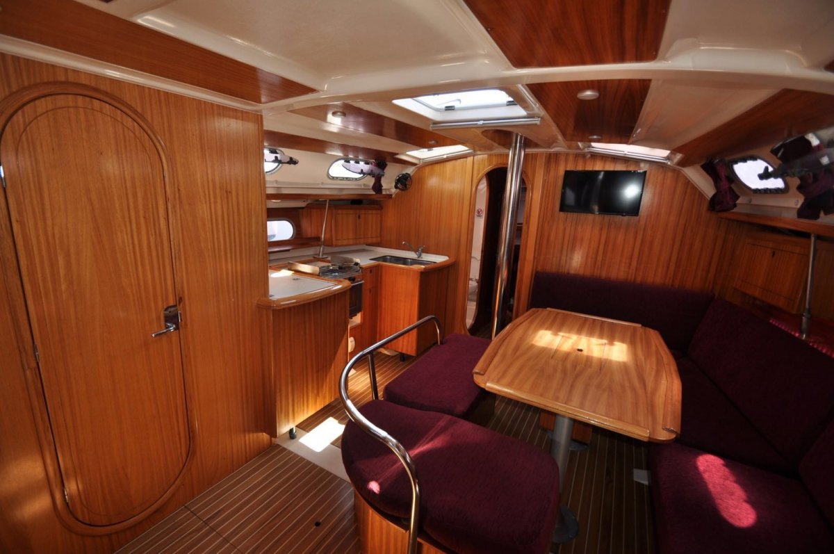 Gib'Sea Sailing Yachts - 10 people